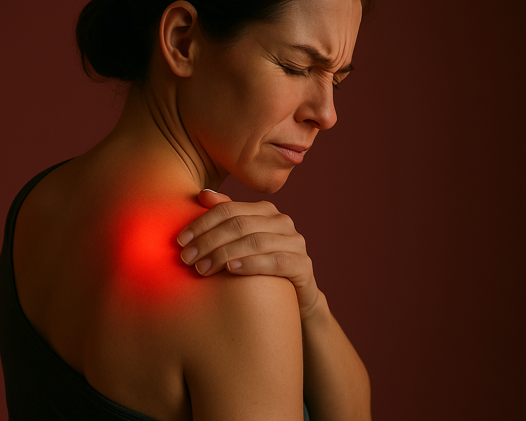 How Can Red Light Therapy Eliminate Pain?