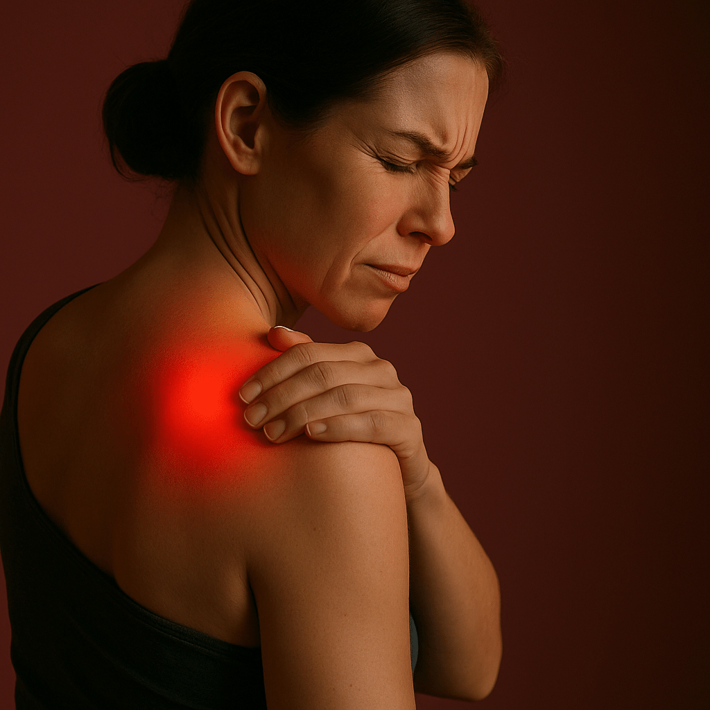 How Can Red Light Therapy Eliminate Pain? - Solarity Labs