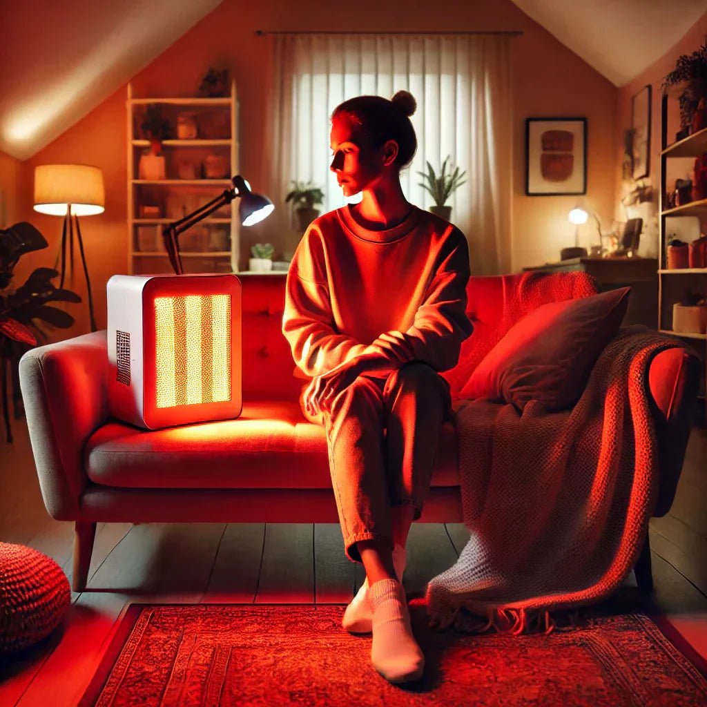 The Science Backed Benefits of Red Light Therapy - Solarity Labs