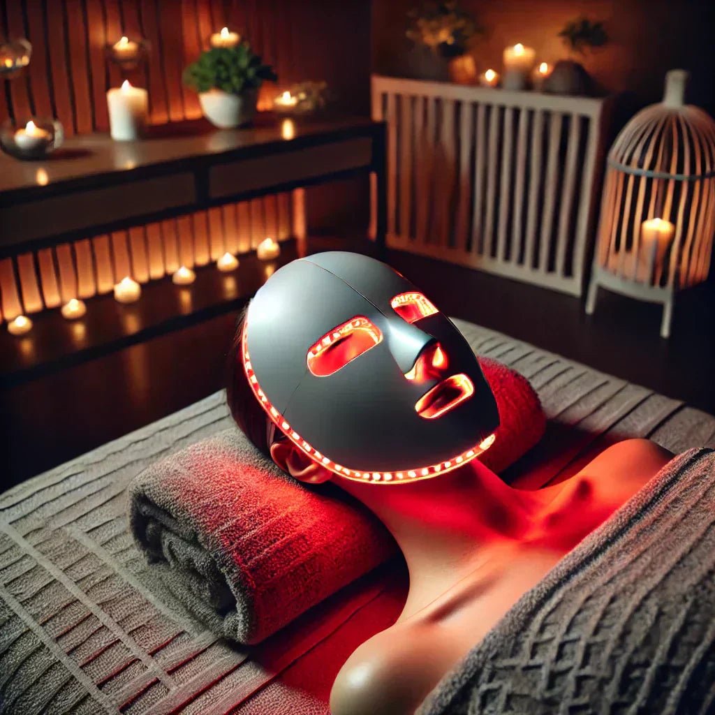 What is Red Light Therapy and How Can it Benefit Me? - Solarity Labs