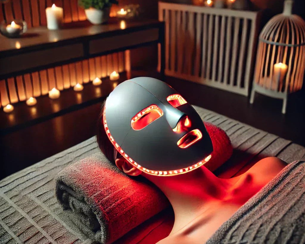 What is Red Light Therapy and How Can it Benefit Me? - Solarity Labs