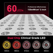 ProX Portable Red Light Therapy Panel