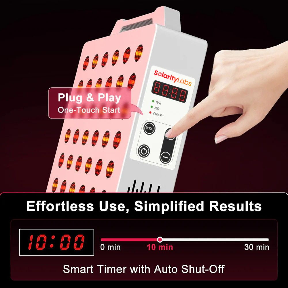 ProX Portable Red Light Therapy Panel