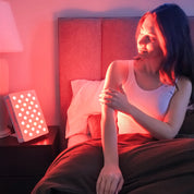 ProR Red Light Therapy Panel – 5 Wavelengths for Better Skin, Less Pain & Faster Recovery