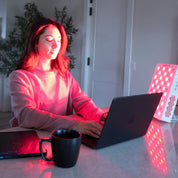 ProR Red Light Therapy Panel – 5 Wavelengths for Better Skin, Less Pain & Faster Recovery