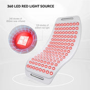 Solarity Labs Red Light Therapy Pad - Solarity Labs