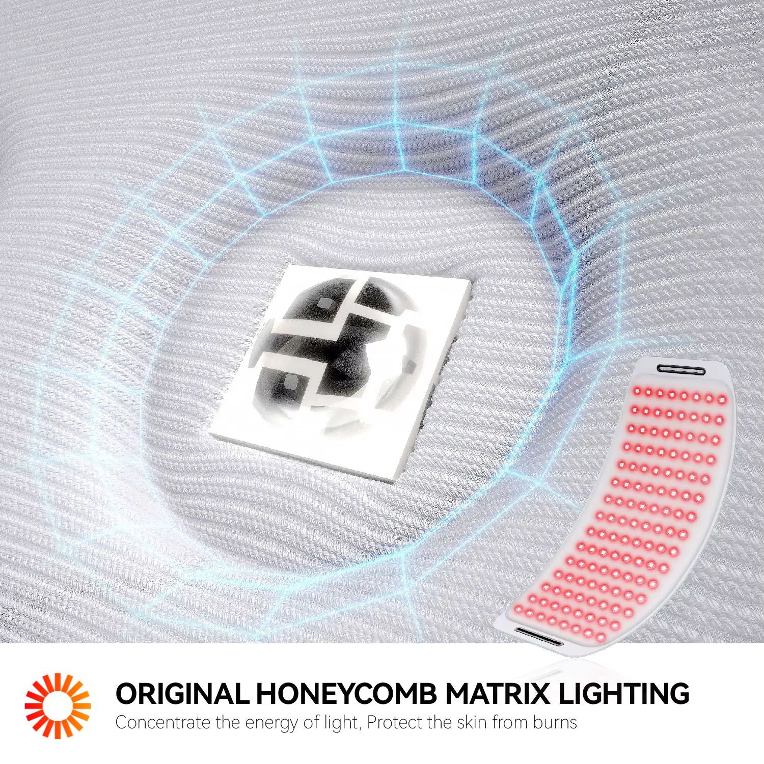 Solarity Labs Red Light Therapy Pad - Solarity Labs