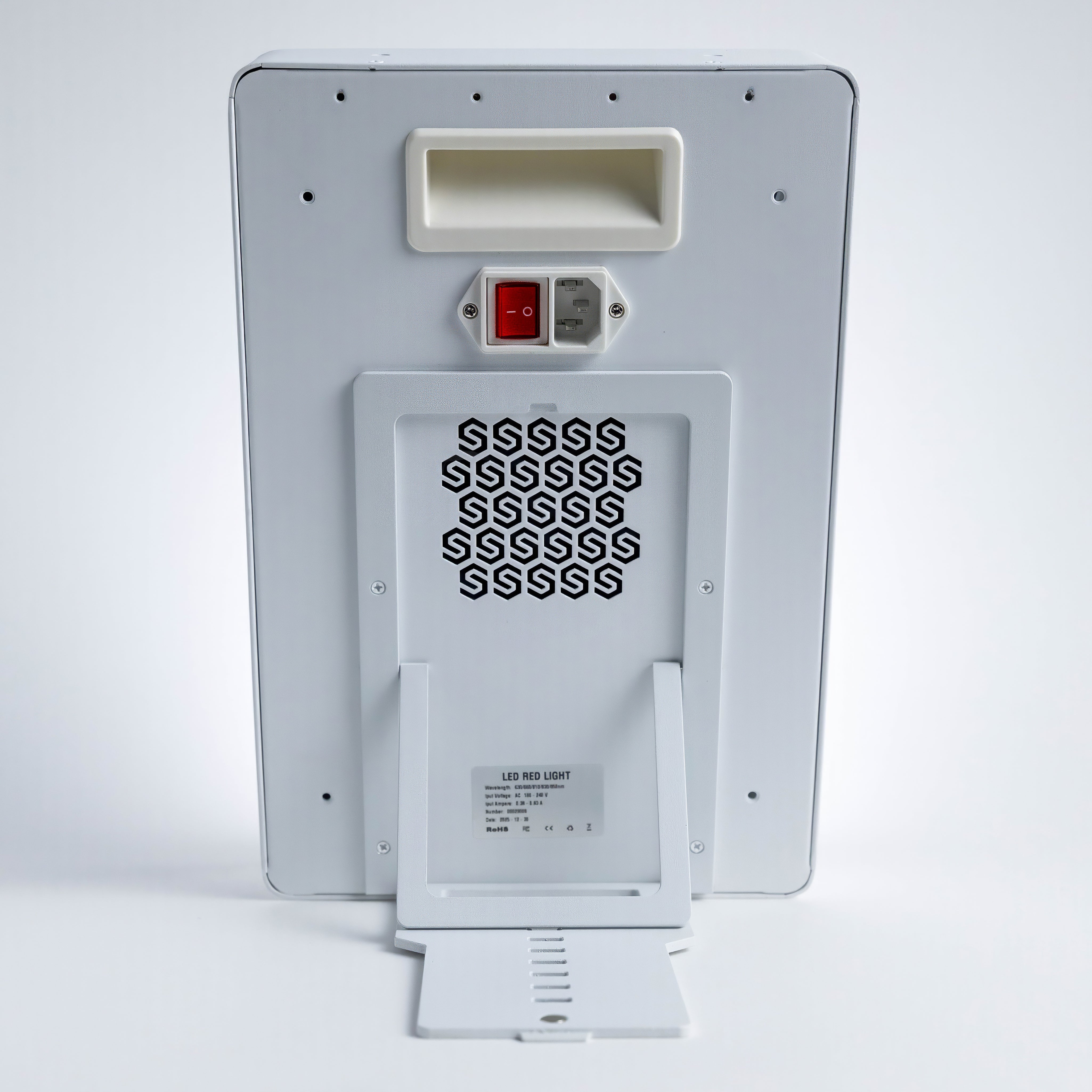 Pro R Red Light Therapy Panel – 5 Wavelengths